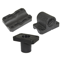 Ratchet Adjustable 'Boat Mate' Rod Holder Fittings