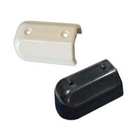 Gunwale End Caps - PVC 40mm