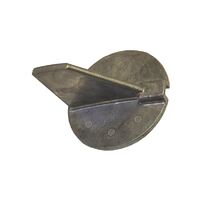 Yamaha Counter Rotating TrimTab Anode 150-200hp
