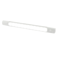 Hella Marine LED Strip Lamp Surface Mount With Switch White