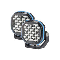 Narva EX2 LED Hybrid Pattern Driving Lights (Pair)