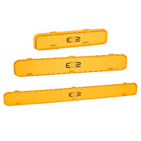 Narva Amber Lens Cover for EX2/EX2R Light Bars