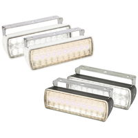 Hella Marine Sea Hawk XL Dual Colour White Warm White LED Floodlights