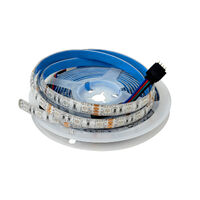 Water-Resistant RGB LED Flexible Strip Lights