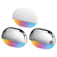 Hella Marine Apelo RGB Step Lamp