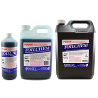 Toilchem Blue Toilet Cleaner