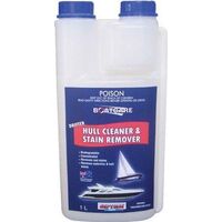 Hull Cleaner and Stain Remover