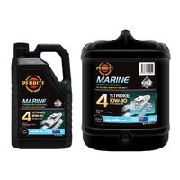 Penrite Marine Outboard 4-Stroke Mineral Oil 10W-30