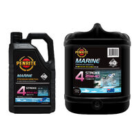 Penrite Marine Inboard 4-Stroke Mineral Oil 25W-40