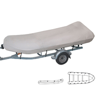 Oceansouth Inflatable Boat Storage & Towing Cover 3.6m - 3.9m