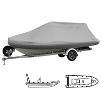 Rib Boat Storage Only Cover 7.6 - 7.9m
