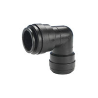 Acetal Union Equal Elbow Fitting