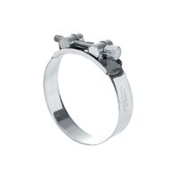Tridon TTBS Hose Clamps T-Bolt All Stainless Steel (Box of 5 or 10)