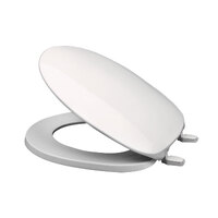 Toilet Seat with Soft Close Lid