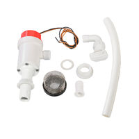 Submersible Aerator Cartridge Straight Port Bilge Pump Kit