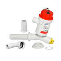 Submersible Aerator Cartridge Angled Port Bilge Pump