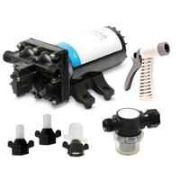 Shurflo Pro Blaster II Deluxe Deckwash Pumps 4GPM
