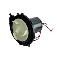 Replacement Electric Motor for Laguna Toilets 12V or 24V