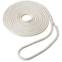 Dock Line - Double Braided Nylon Rope