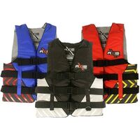 Nylon Life Jacket Vests Level 50S Adults Sizes