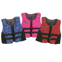 Life Jackets Neoprene Level 50S Vests