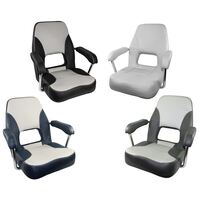 MO45 Mini Mojo Deluxe MK2 Boat Seat