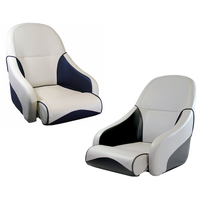 Ocean 51 Deluxe Flip Up Boat Seat