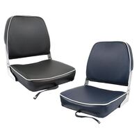SC40 Folding Padded Boat Seat