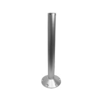 Fixed Height Seat Pedestal Posts 73mm with Base