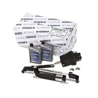 Ultraflex HyTech 175hp Outboard Hydraulic Steering Kit