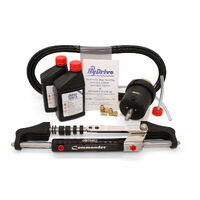 HyDrive Commander 200HP Outboard Kit 1