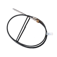 M66 Mechanical Steering Cable 19ft (5.79m)