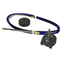 Ultraflex Mechanical Steering Kit M90 Cable with T91 Planetary Gear Helm