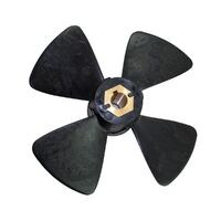 Replacement Bow Thruster Propeller for Quick Thruster BTQ 300DP