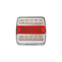 LED Submersible Trailer Lights Left or Right 12v