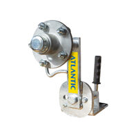 Atlantic Beach Launcher Spare Wheel Mounts