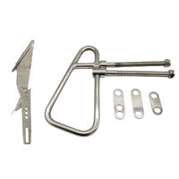 Atlantic Trailer Automatic Boat Latch