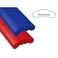 Boat Trailer Skid 57x15mm x 1.5m or 3m Plain