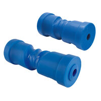 Centering Roller Blue High Density Polyurethane