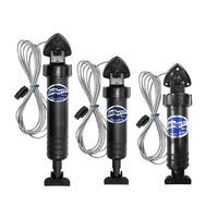Bennett Marine Hydraulic Trim Tab Actuators with Wiring & Deutch Connector