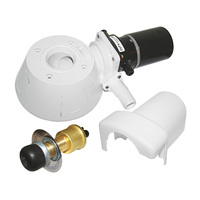 Jabsco Toilet Electric Base Conversion Kit