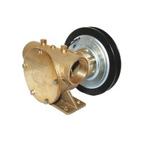 Jabsco Bronze Electric Clutch Pumps with 1 1/2-inch BSP Port