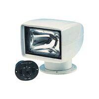 Jabsco 146SL Searchlight with Remote Control Panel & 4.5m cable for Medium to Large Boats