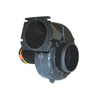 Extra Heavy Duty Blower Flange Mount 100mm 12V or 24V