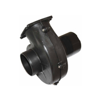 Heavy Duty Blower Flange Mount 75mm 12V or 24V