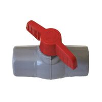 Plastic PVC Ball Valves