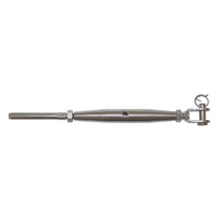 Rigging Screw Jaw & Terminals - S/S