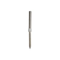Lag Screw Terminals - Stainless Steel