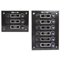 Switch Panels - Splashproof