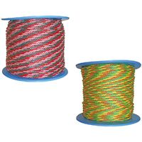 Ski Rope Fluorescent 200m Reels
